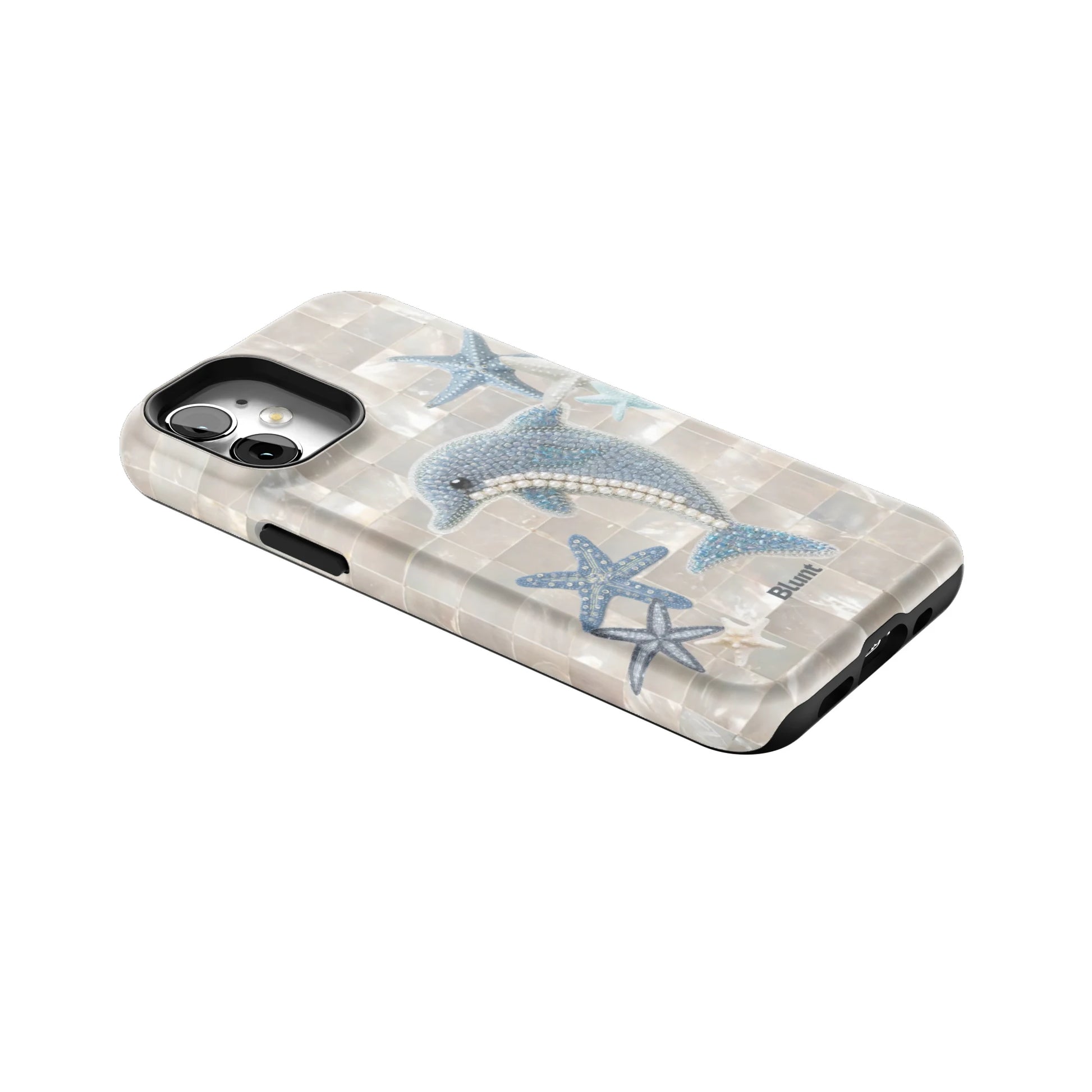 Crystal-Tide-iphone-case-iPhone 12 Mini-2