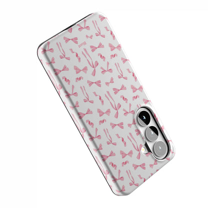 Pink-Bow-samsung-case-Galaxy S26-4