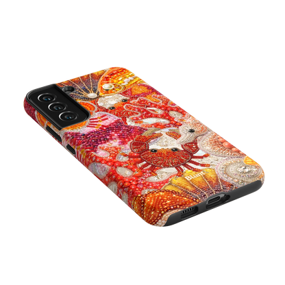 Coral-Luxe-samsung-case-Galaxy S22 Plus-2