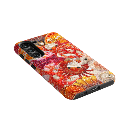 Coral-Luxe-samsung-case-Galaxy S23-2