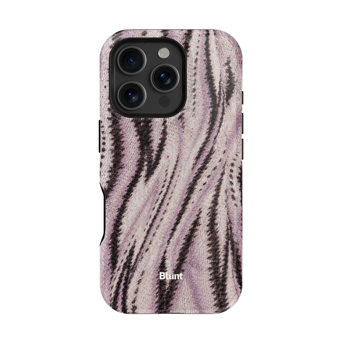 Blush Vein iPhone Case