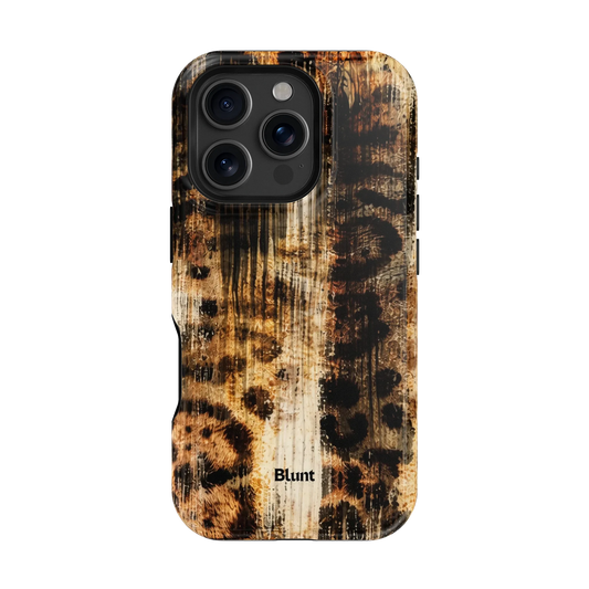 Ink Safari iPhone Case