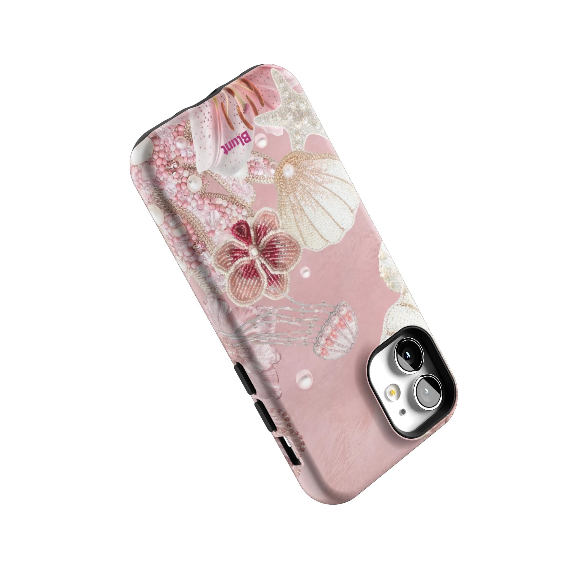 Sparkle-Reef-iphone-case-iPhone 12 Mini-4
