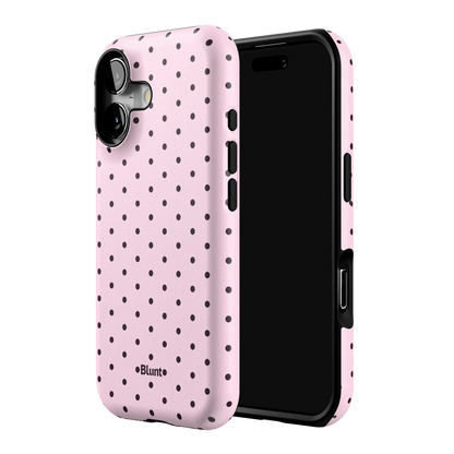 Vic Polka iPhone Case