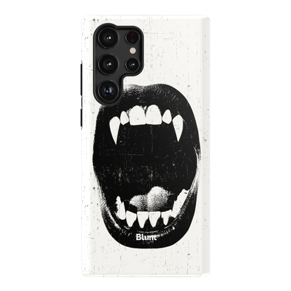 Venomous Samsung Case