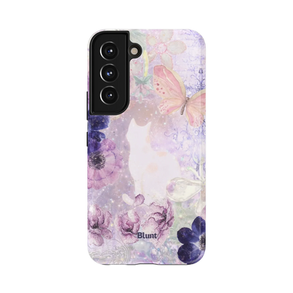 Lilac Dream Samsung Case