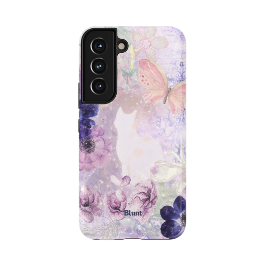 Lilac Dream Samsung Case