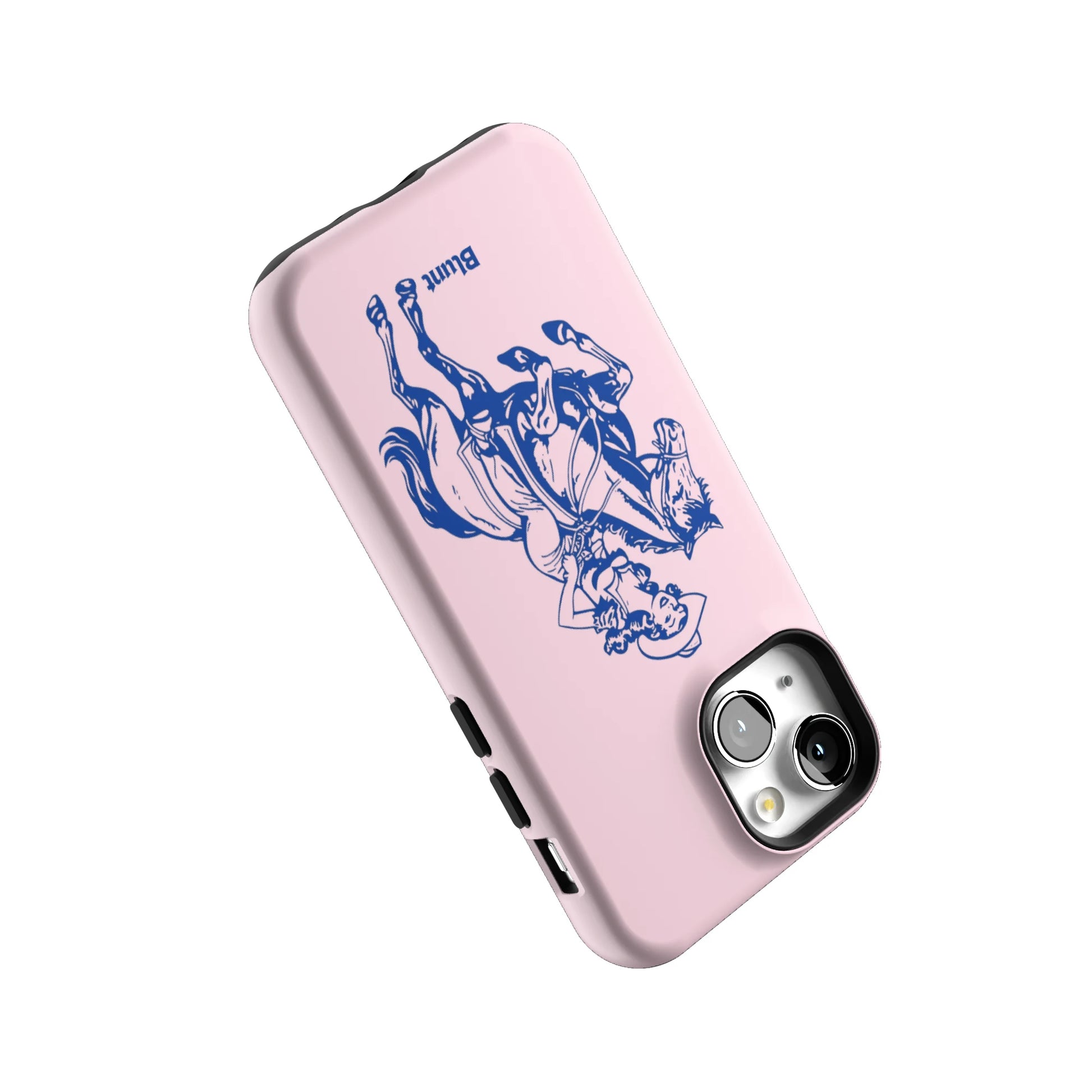 Pink-Lasso-Lady-iphone-case-iPhone 13 Mini-4