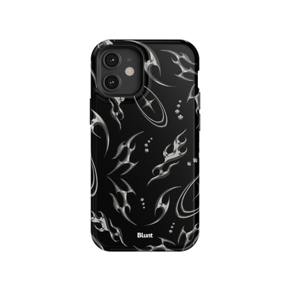 Cyber iPhone Case