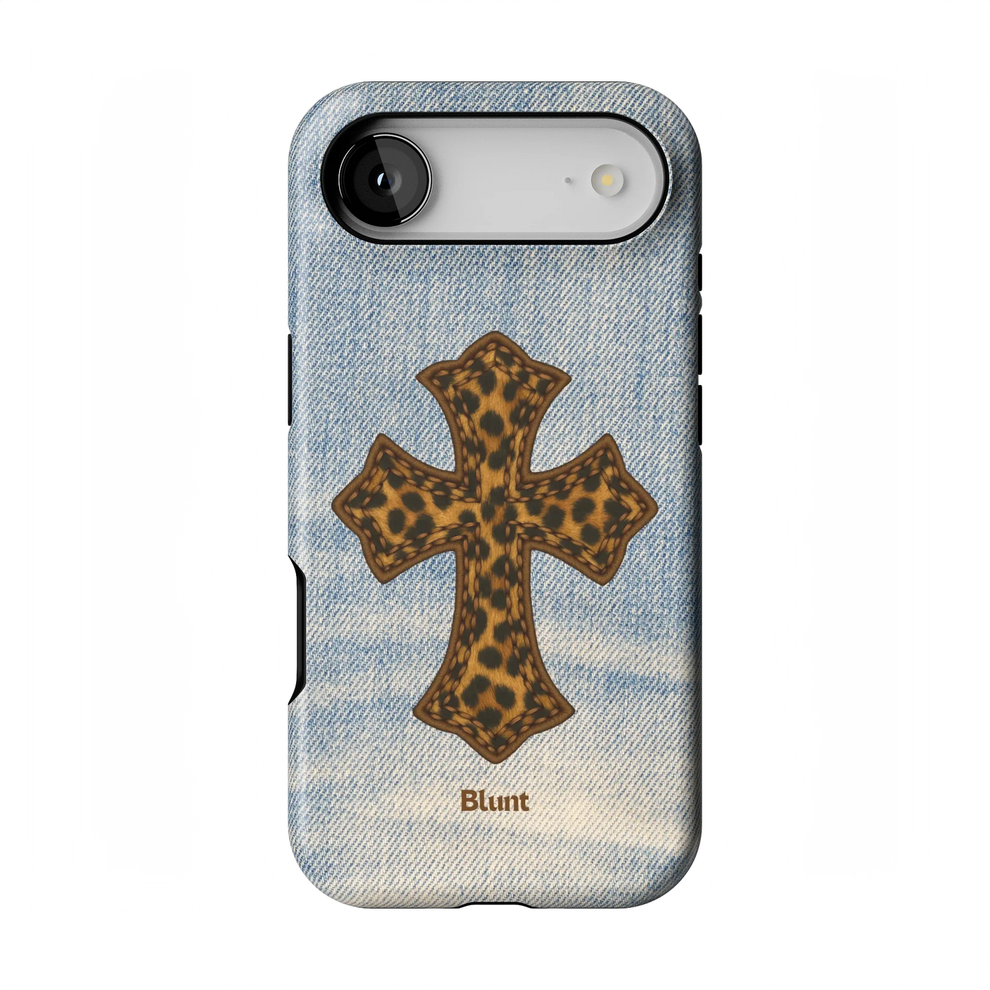 Cheetah Creed iPhone Case