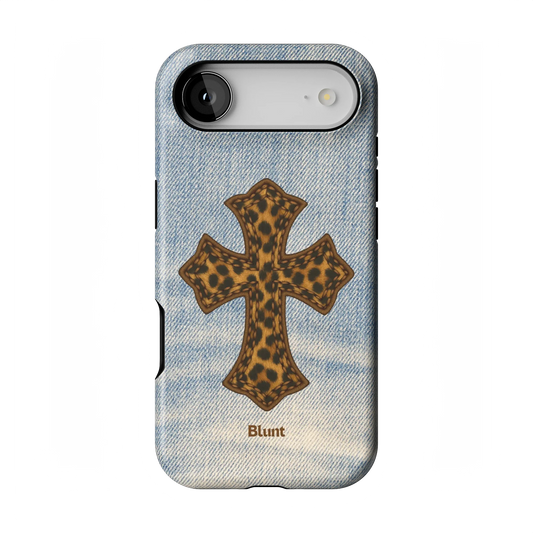 Cheetah Creed iPhone Case