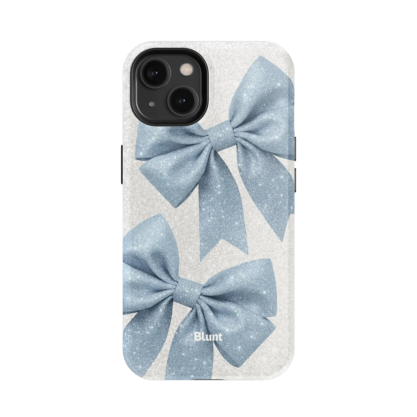 Frost Bow iPhone Case