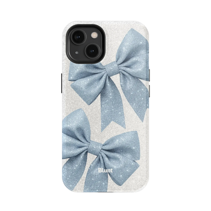 Frost Bow iPhone Case