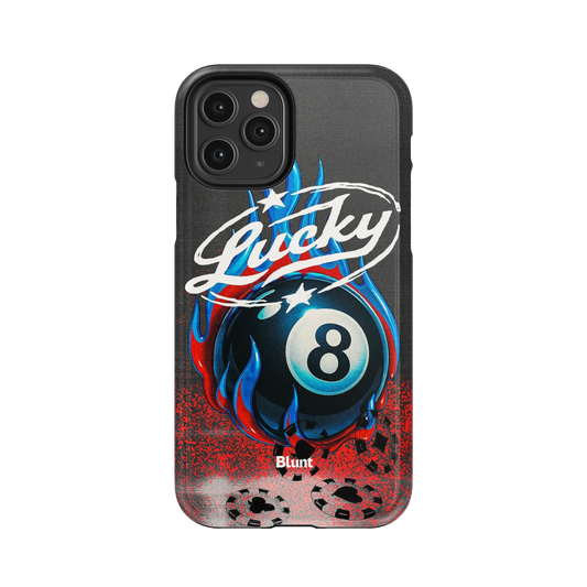 Lucky Strike iPhone Case