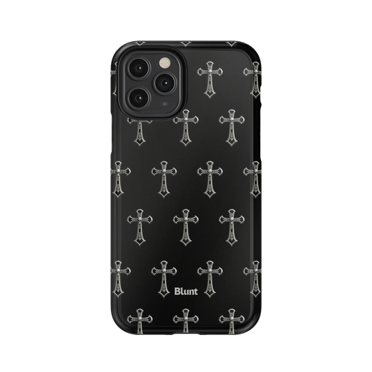 Coded-Creed-iphone-case-iPhone 11 Pro-1