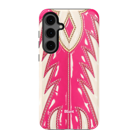 Princess Rodeo Samsung Case