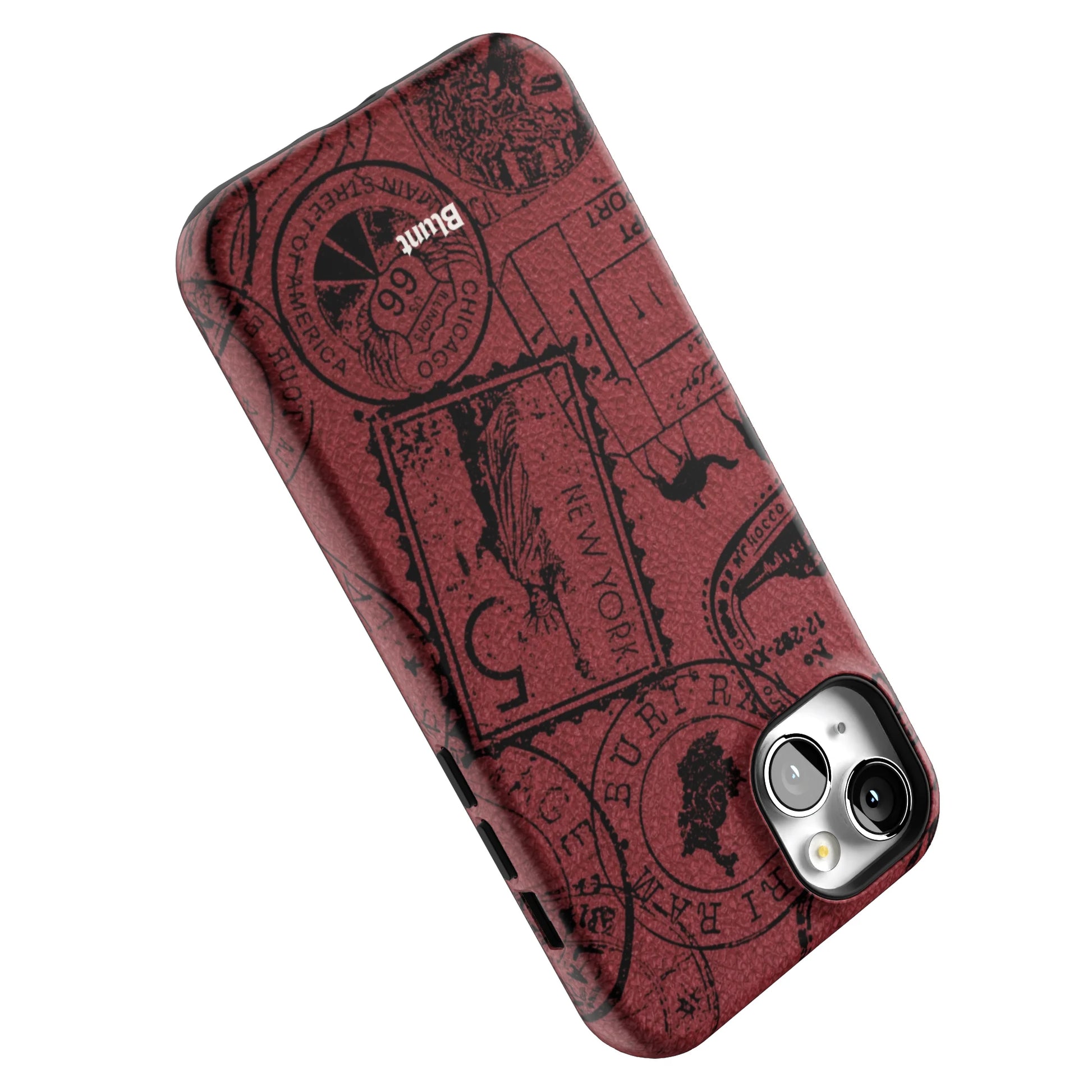 Crimson-Post-iphone-case-iPhone 14 Plus-4