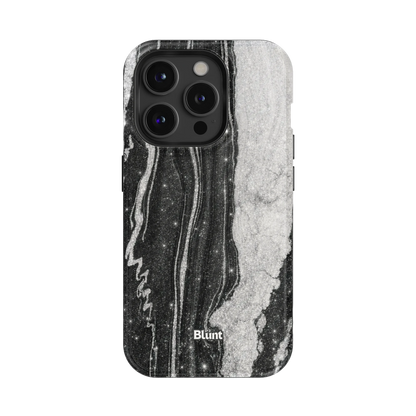 Noir Wood iPhone Case