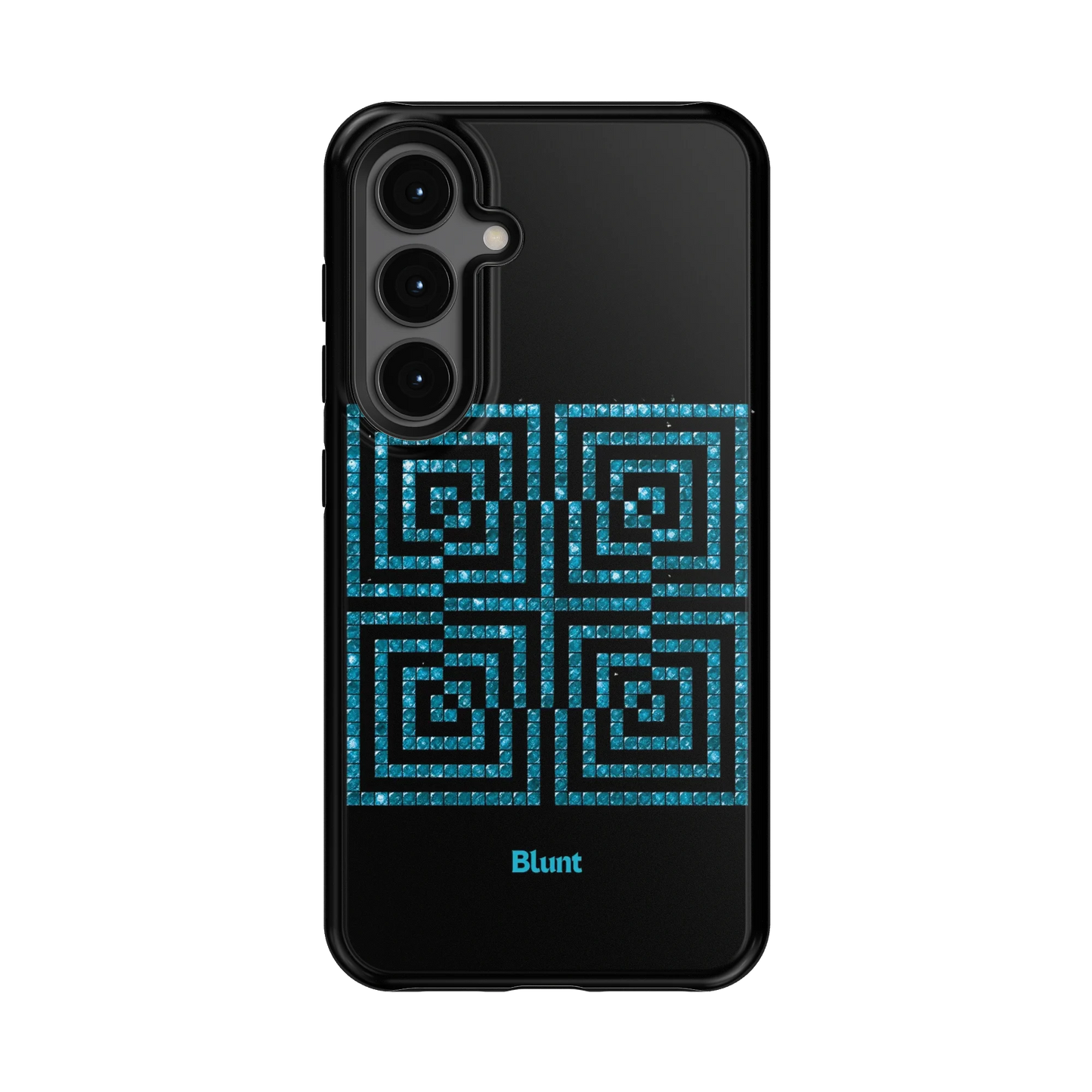 Grid Samsung Case