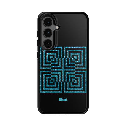 Grid Samsung Case