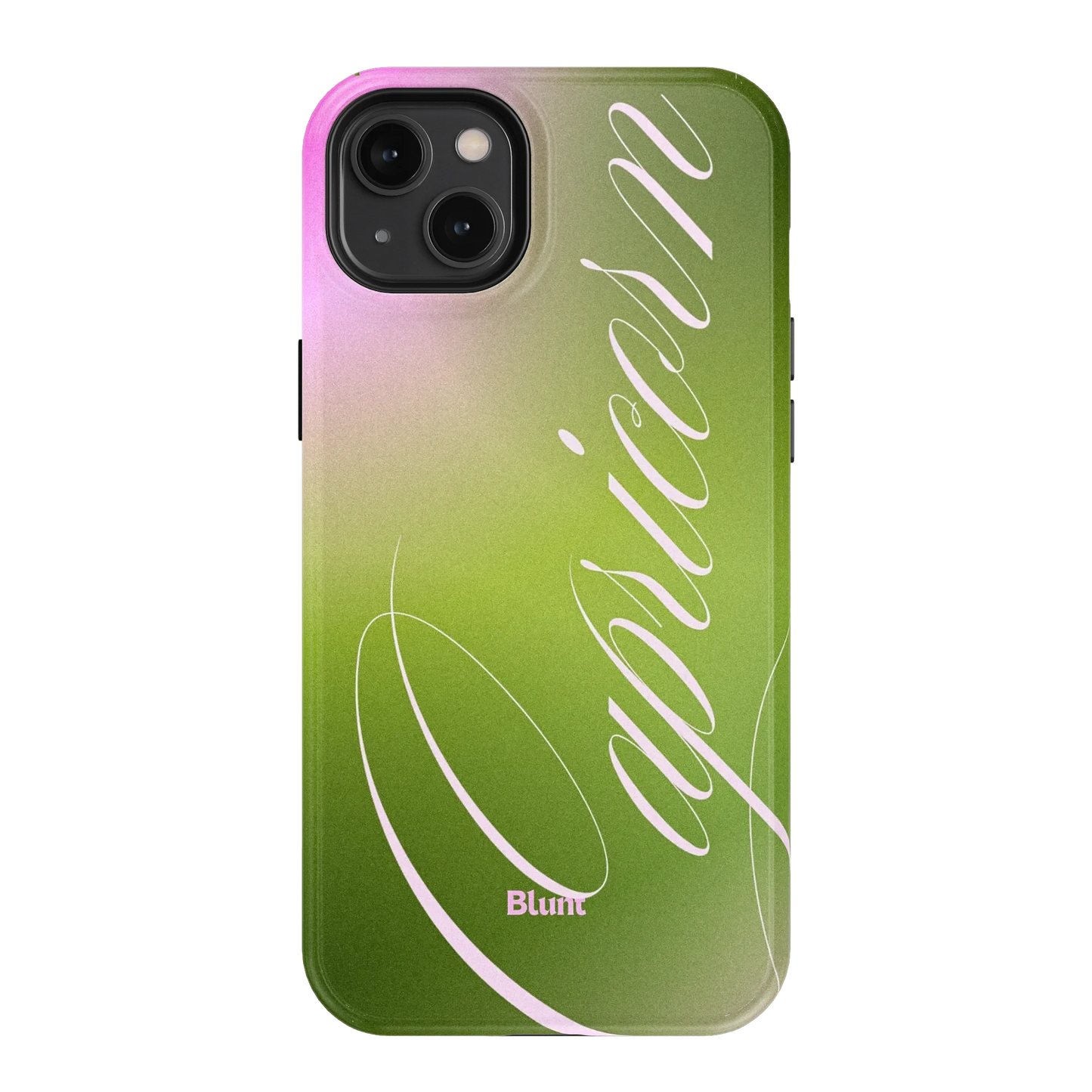 Capricorn iPhone Case