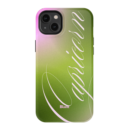 Capricorn iPhone Case