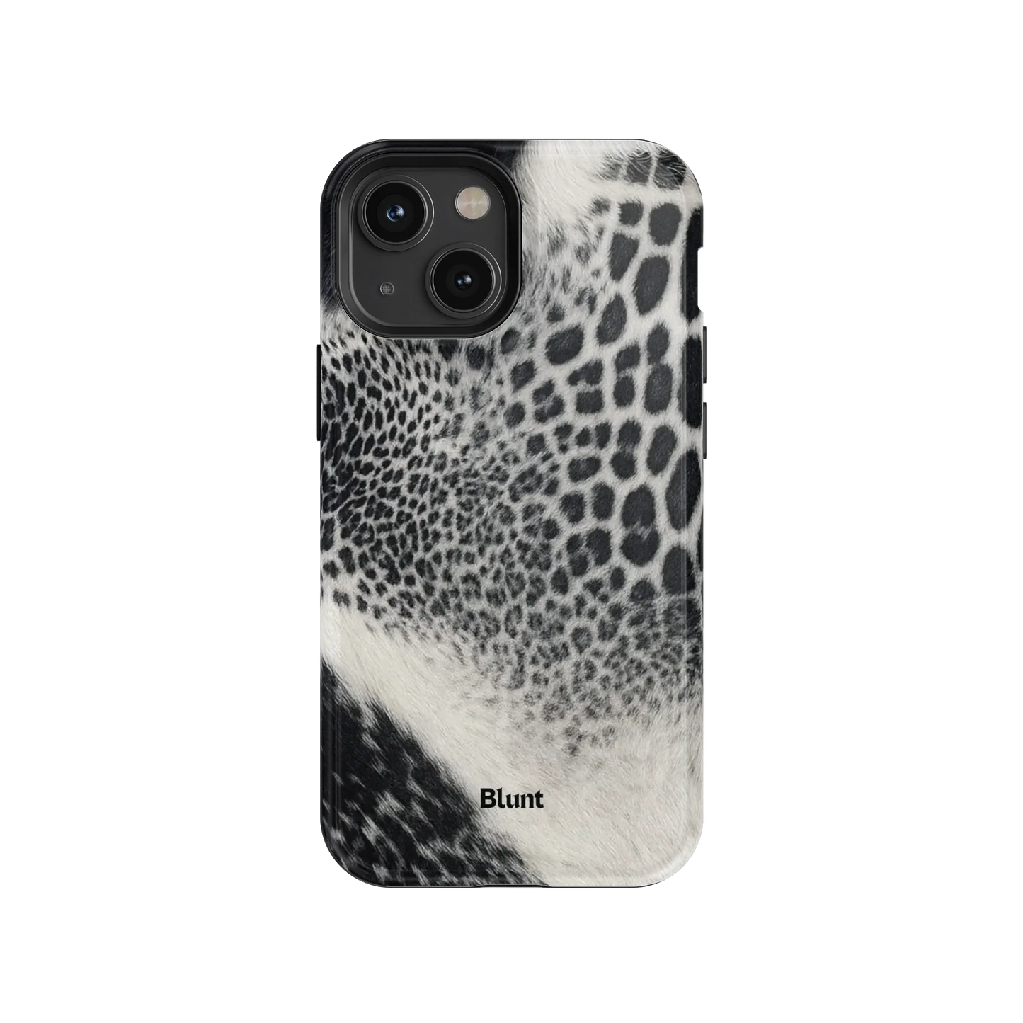 Moon Mirage iPhone Case