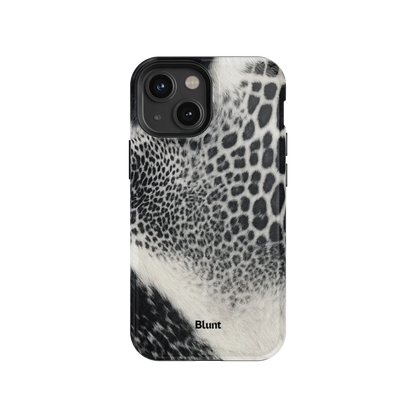 Moon Mirage iPhone Case