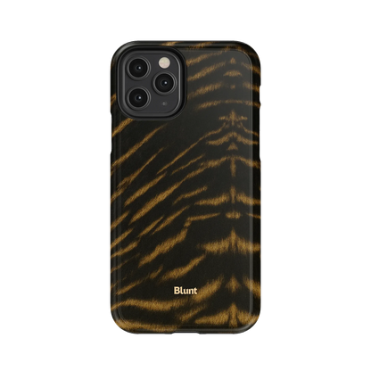 Shadow Stripe iPhone Case
