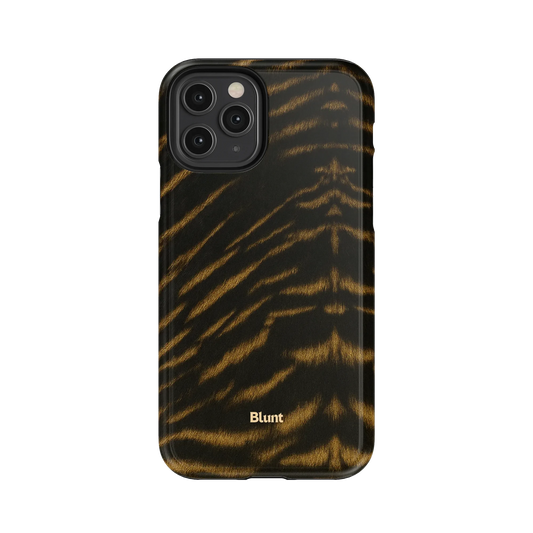 Shadow Stripe iPhone Case