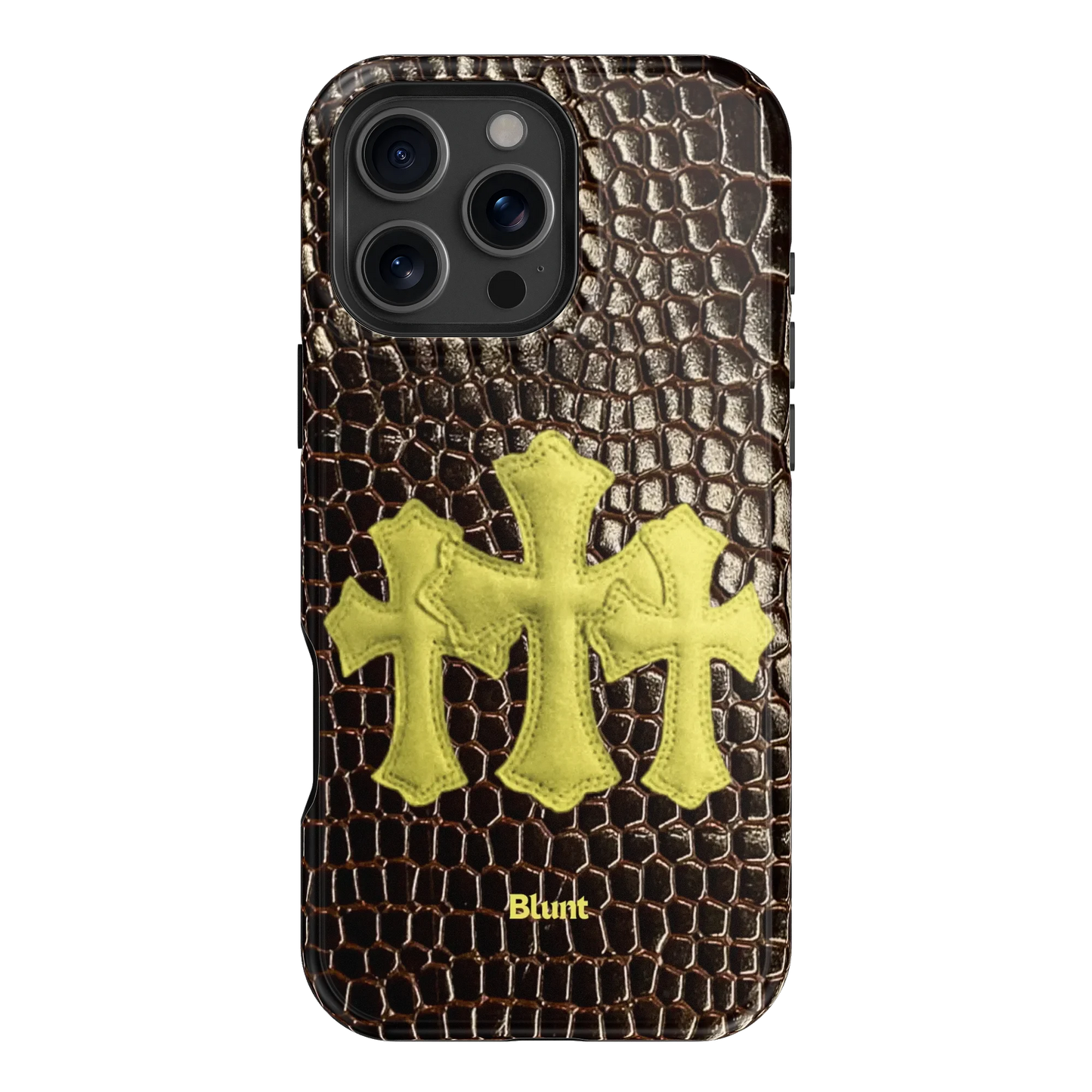 Savannah Faith iPhone Case