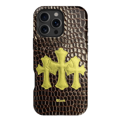 Savannah Faith iPhone Case