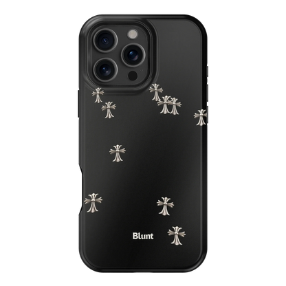 Axis Rod iPhone Case