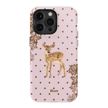 Bambi Dot iPhone Case