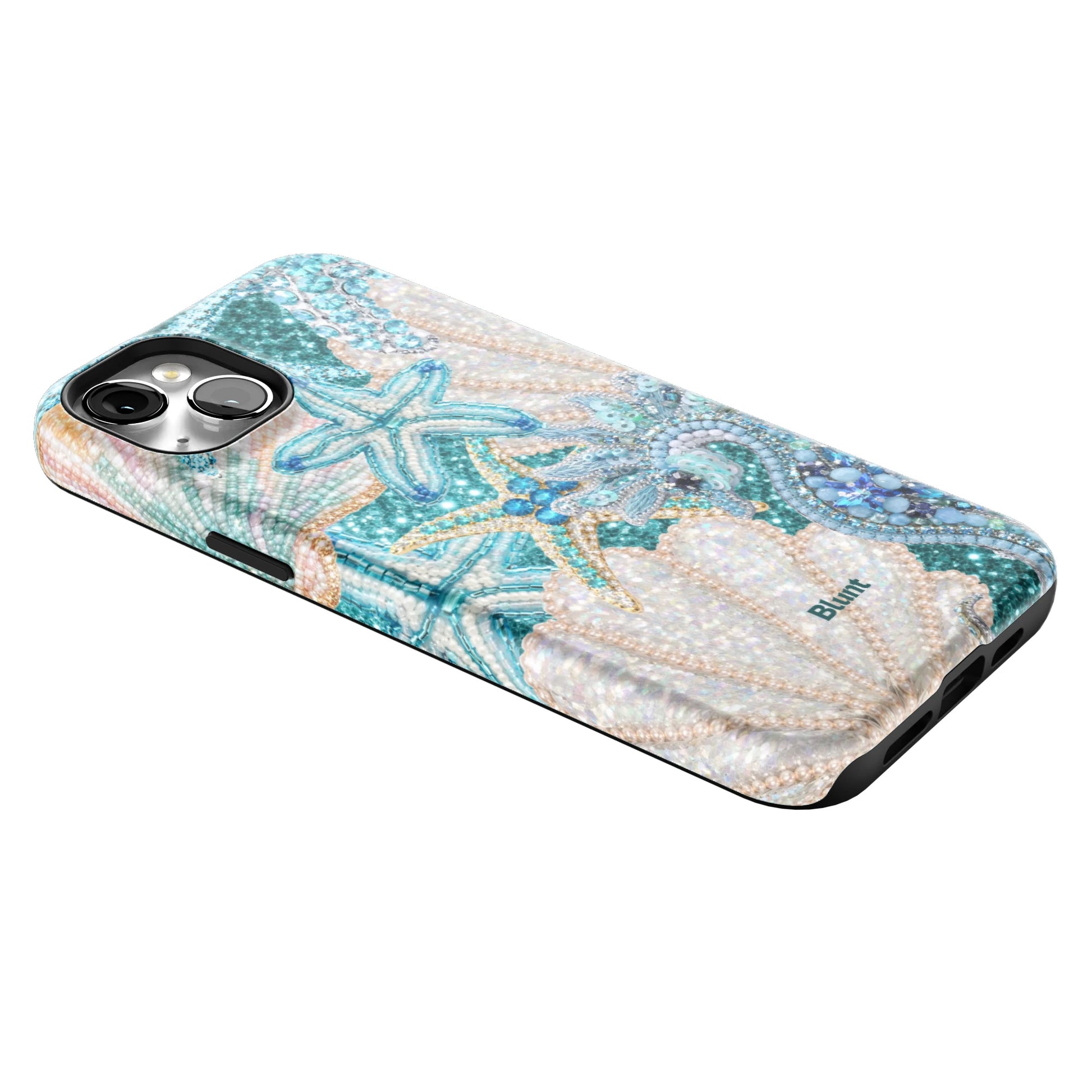 Tidal-Gems-iphone-case-iPhone 14 Plus-2