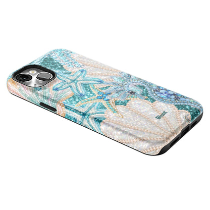Tidal-Gems-iphone-case-iPhone 14 Plus-2