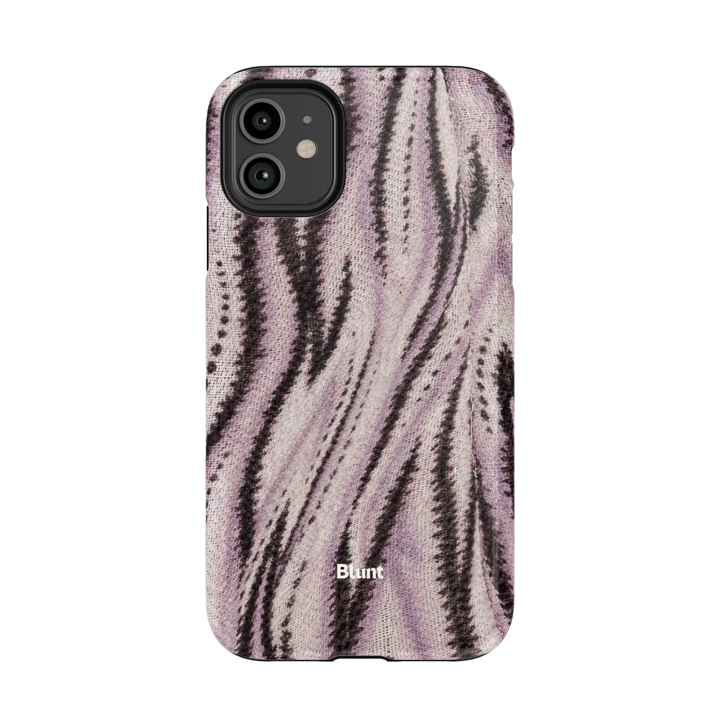 Blush Vein iPhone Case
