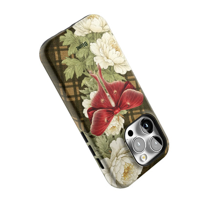PLAID-EVENING-iphone-case-iPhone 14 Pro-4