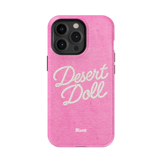 Desert Doll iPhone Case