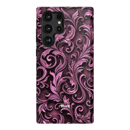 Imperial-Plum-samsung-case-Galaxy S22 Ultra-1