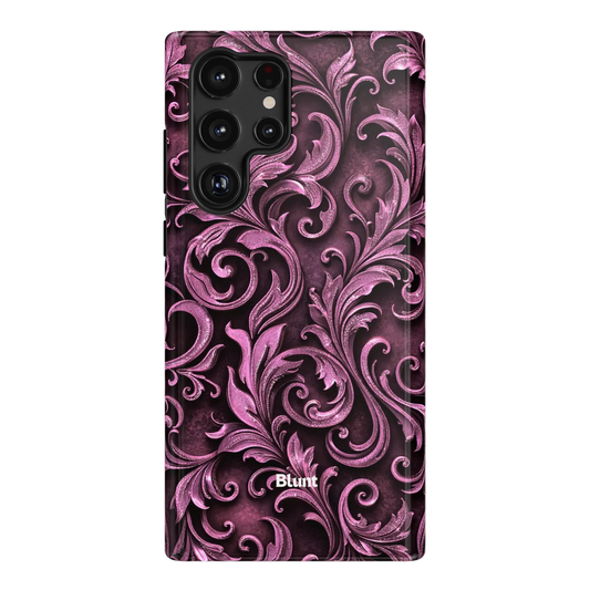Imperial-Plum-samsung-case-Galaxy S22 Ultra-1