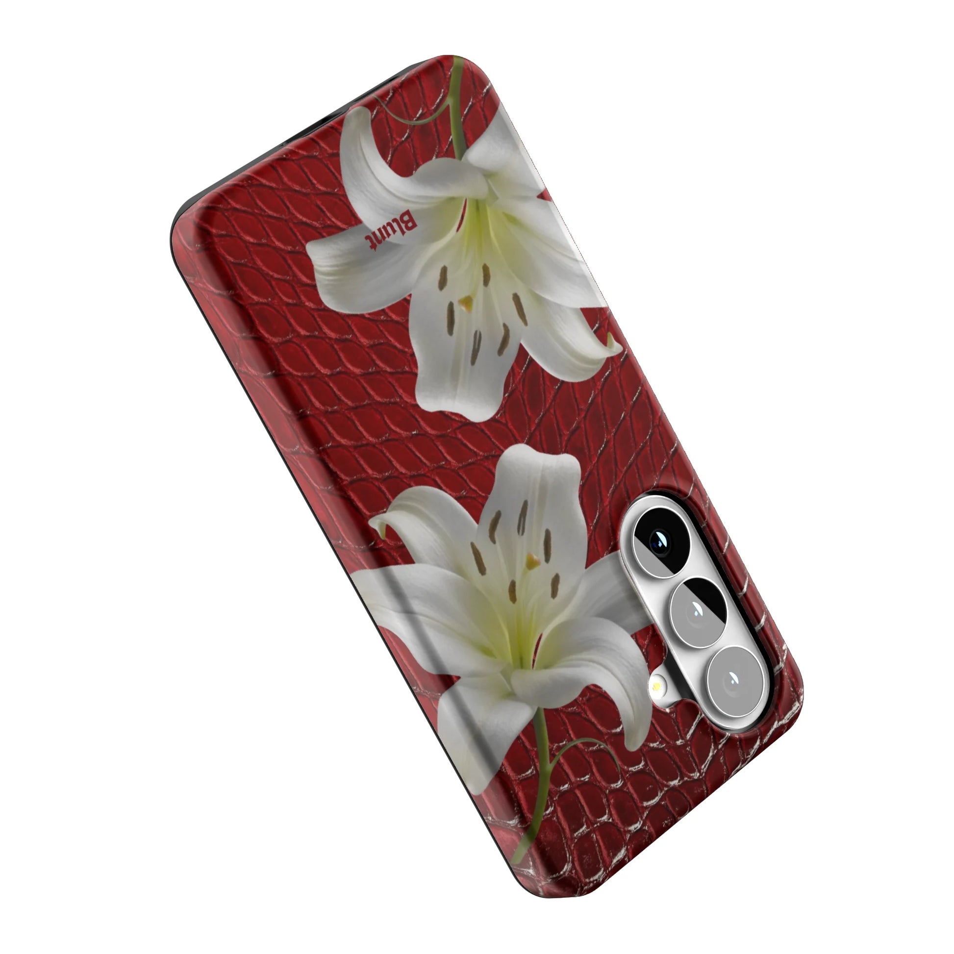 Crimson-Lily-samsung-case-Galaxy S26-4
