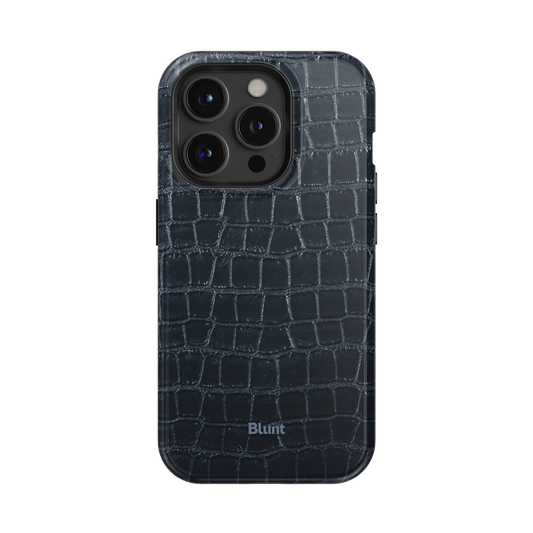 Steel Croc iPhone Case