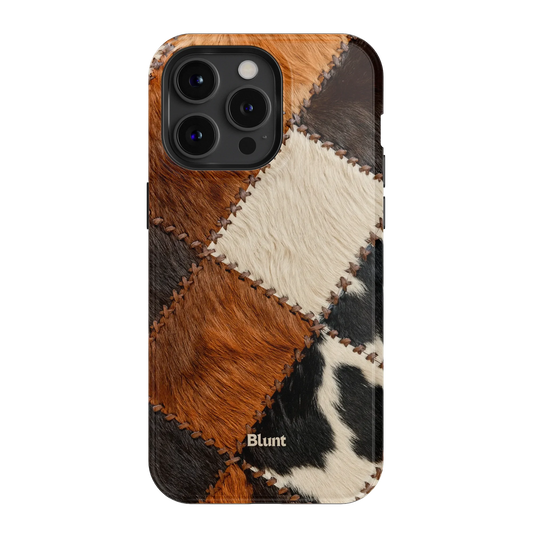 Cowbelle iPhone Case