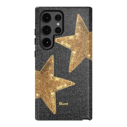 Golden North Samsung Case