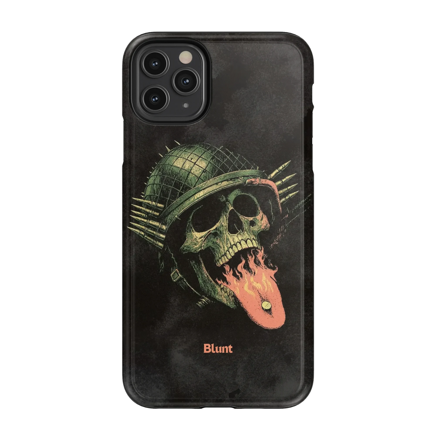 War Cry iPhone Case