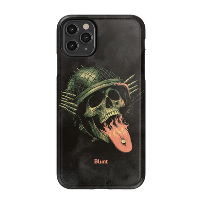 War Cry iPhone Case