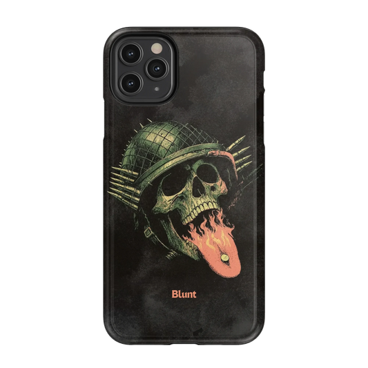 War Cry iPhone Case