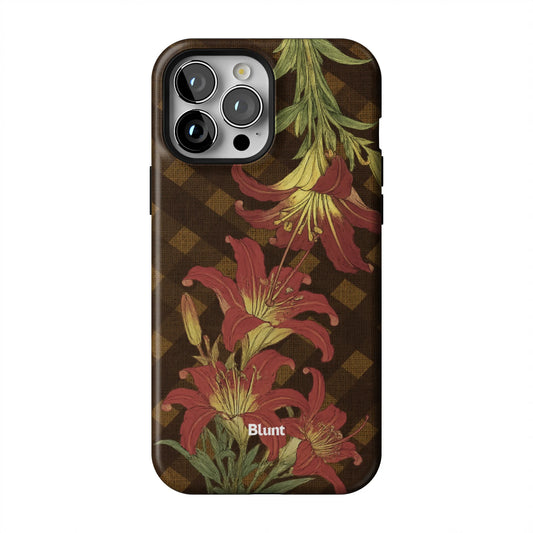 DUSTY-BLOOM-iphone-case-iPhone 13 Pro Max-1