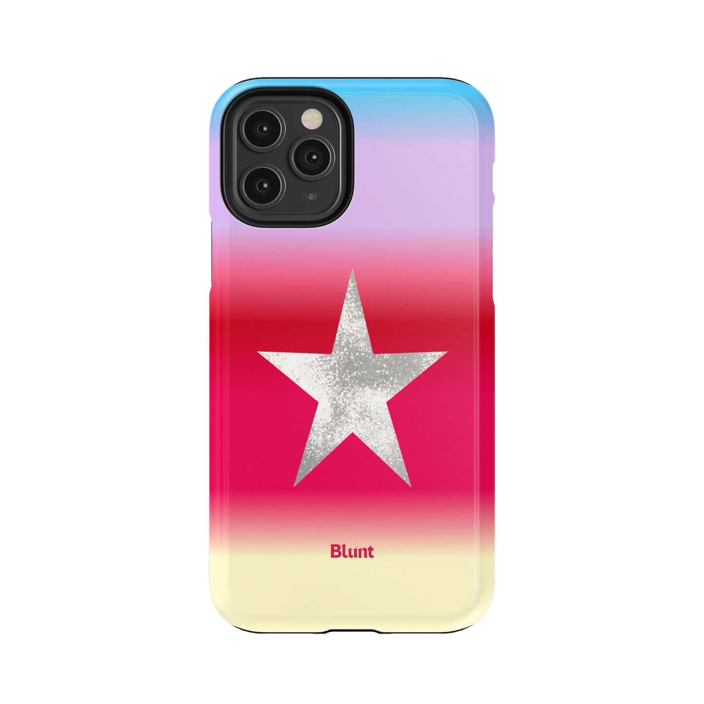 Cherry Star iPhone Case